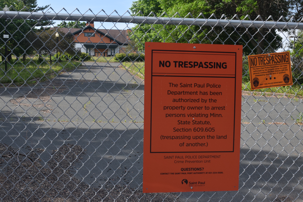 Hillcrest Contamination