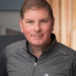 Peter Klein, CPA, Vice President of Finance