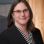 Kathryn Sarnecki, Senior Vice President of Real Estate and Development