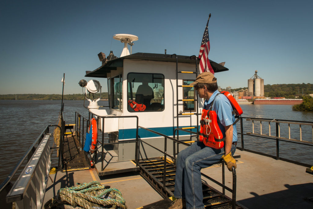 Saint Paul Harbor